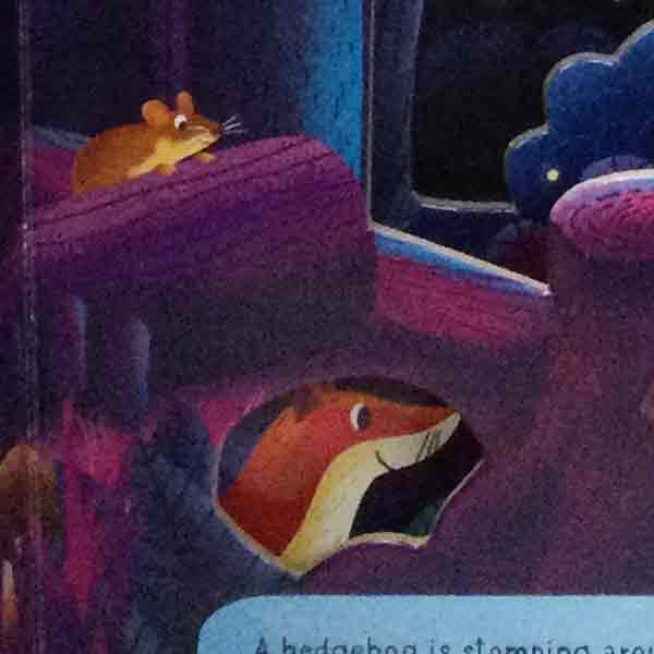 Discovering the Hidden World of Nature at Night - Image 3